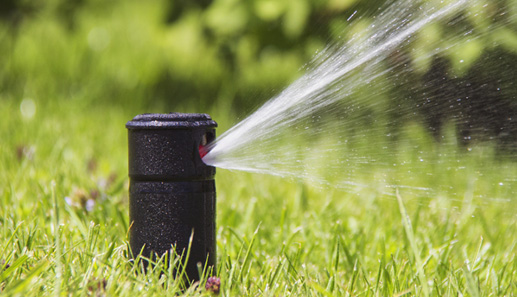 Getting the most out of your irrigation system that is running on a well